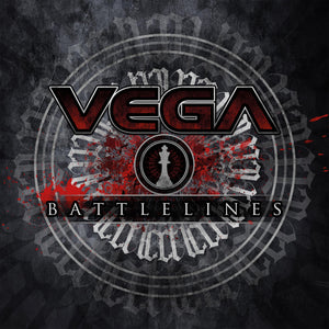 VEGA - Battlelines - CD