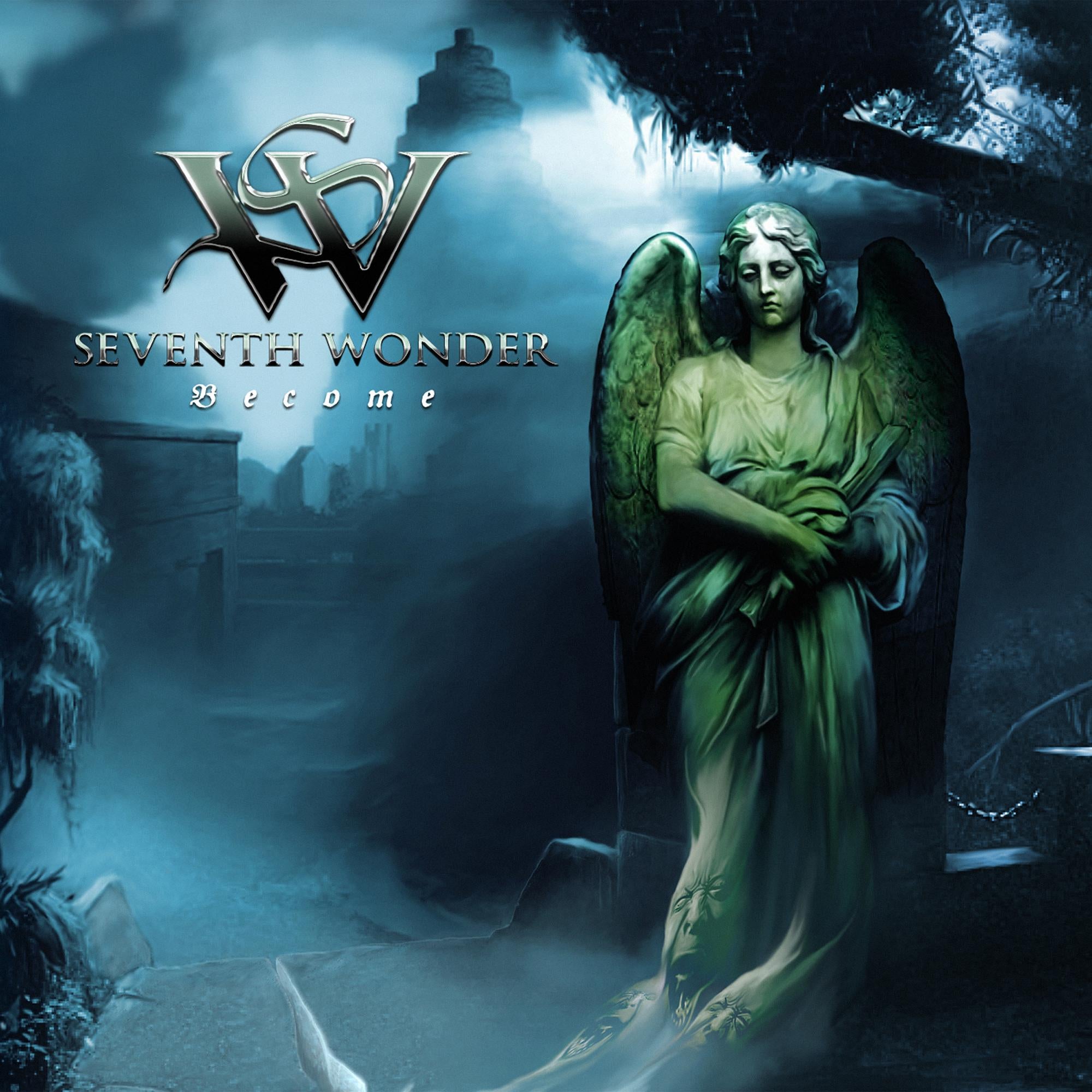 SEVENTH WONDER - Become - CD