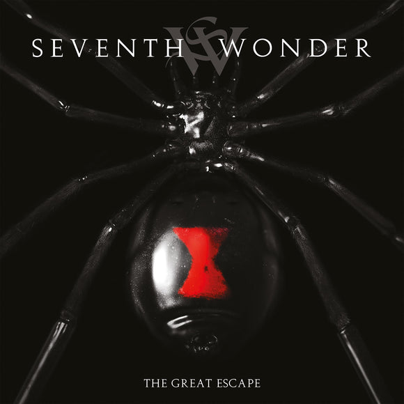 SEVENTH WONDER - The Great Escape - CD