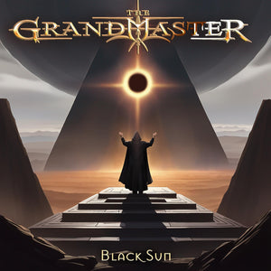 THE GRANDMASTER - Black Sun - CD