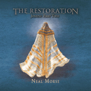 NEAL MORSE - The Restoration - Joseph: Part Two - 2xLP