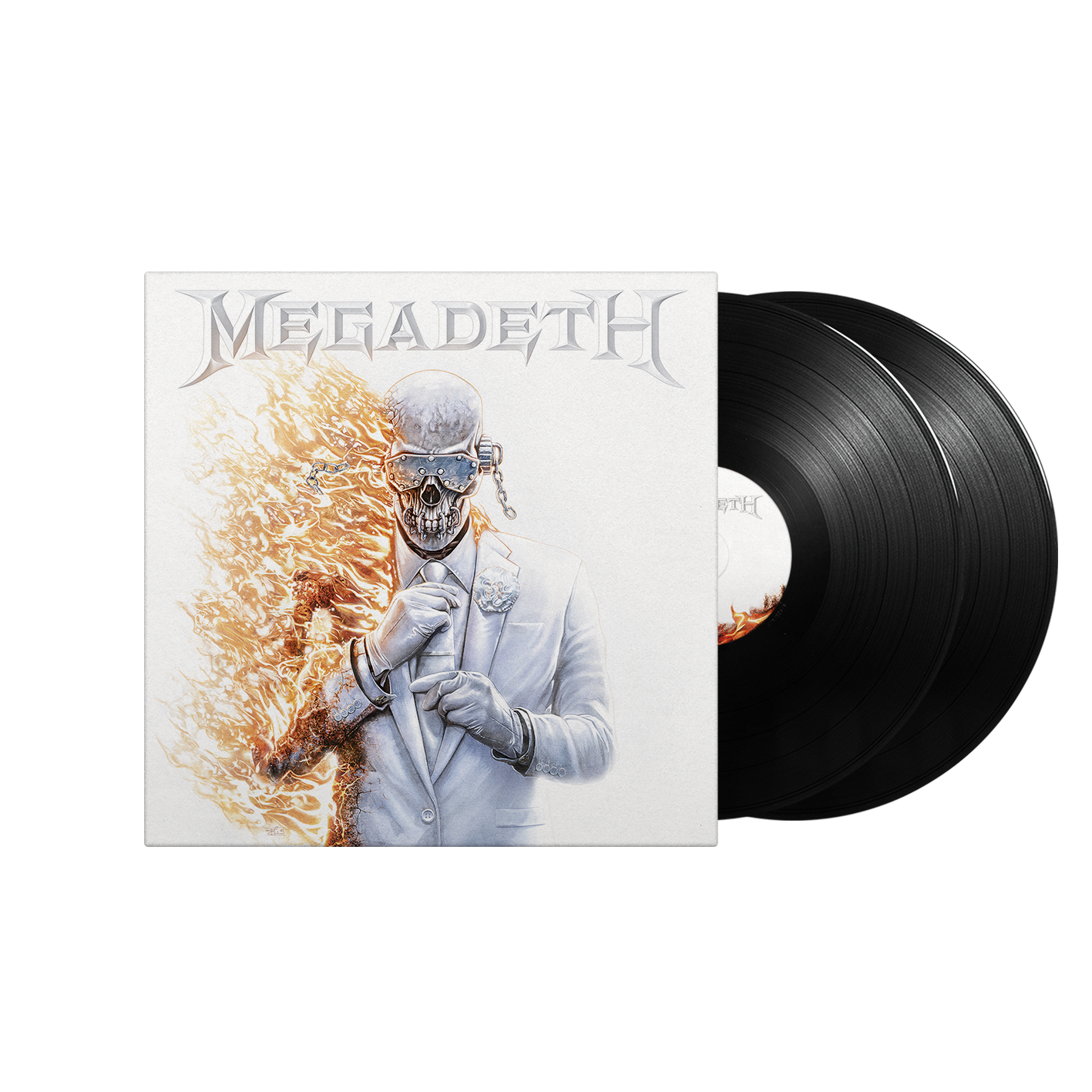 Megadeth - Megadeth - 2x12"