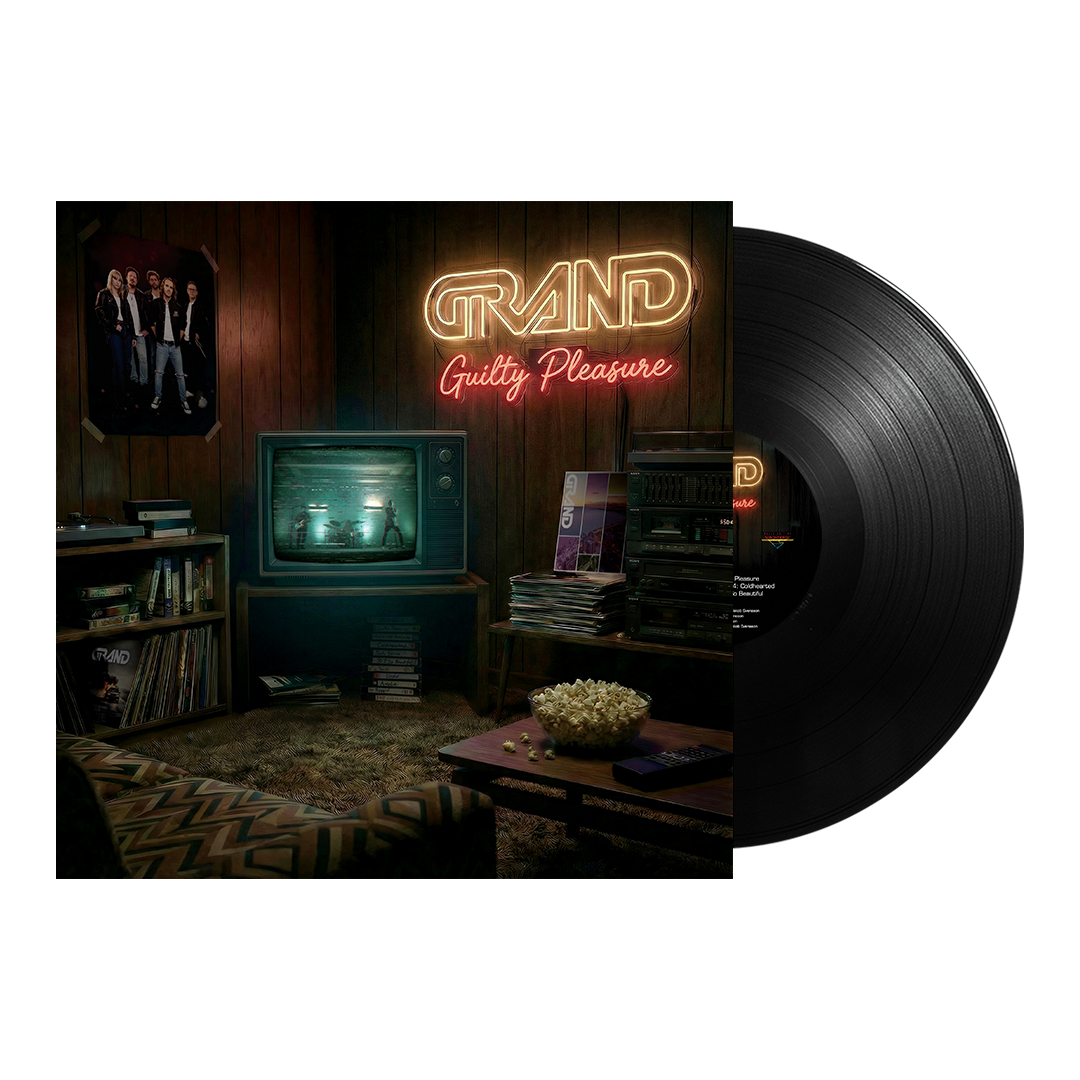 Grand - Guilty Pleasure - LP