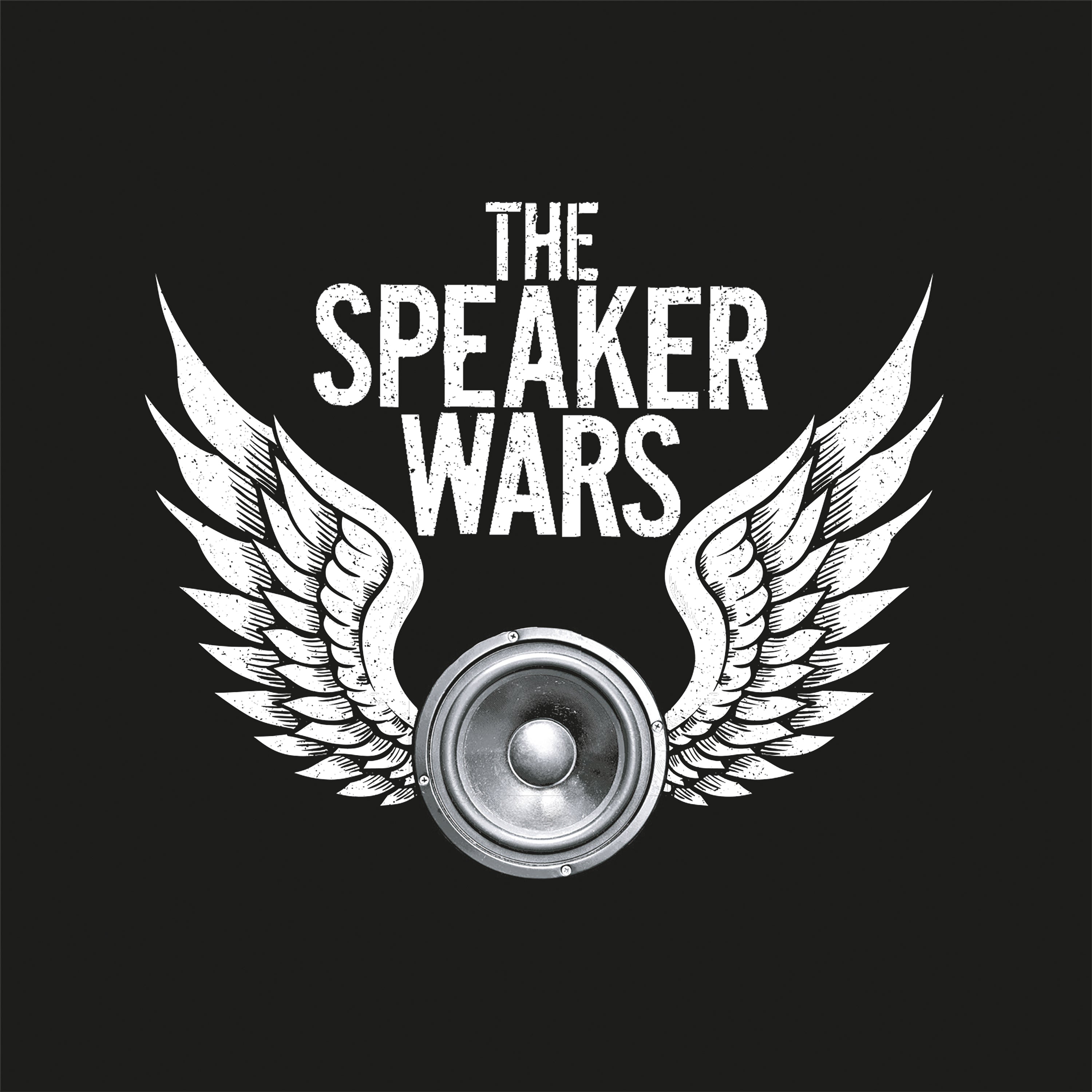 The Speaker Wars - The Speaker Wars - CD