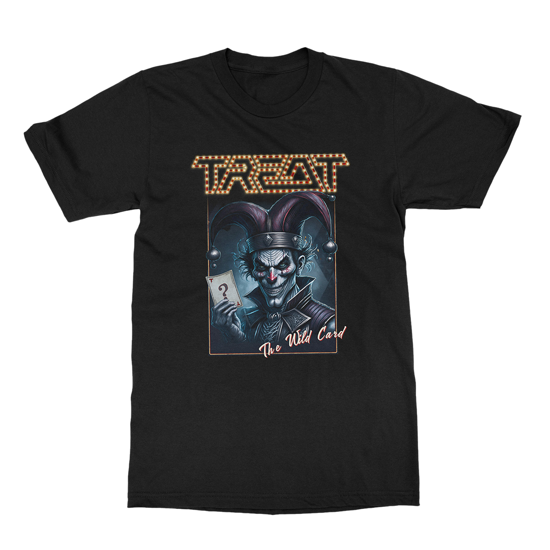 Treat - The Wild Card - T-Shirt