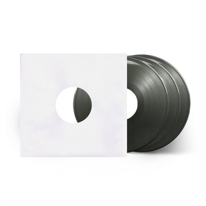 Blue Öyster Cult - 50th Anniversary Live: 2nd Night - White Label Vinyl