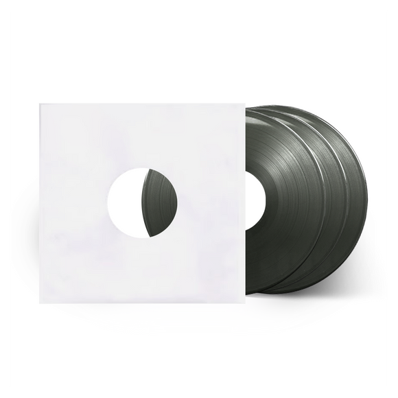 Blue Öyster Cult - 50th Anniversary Live: 2nd Night - White Label Vinyl