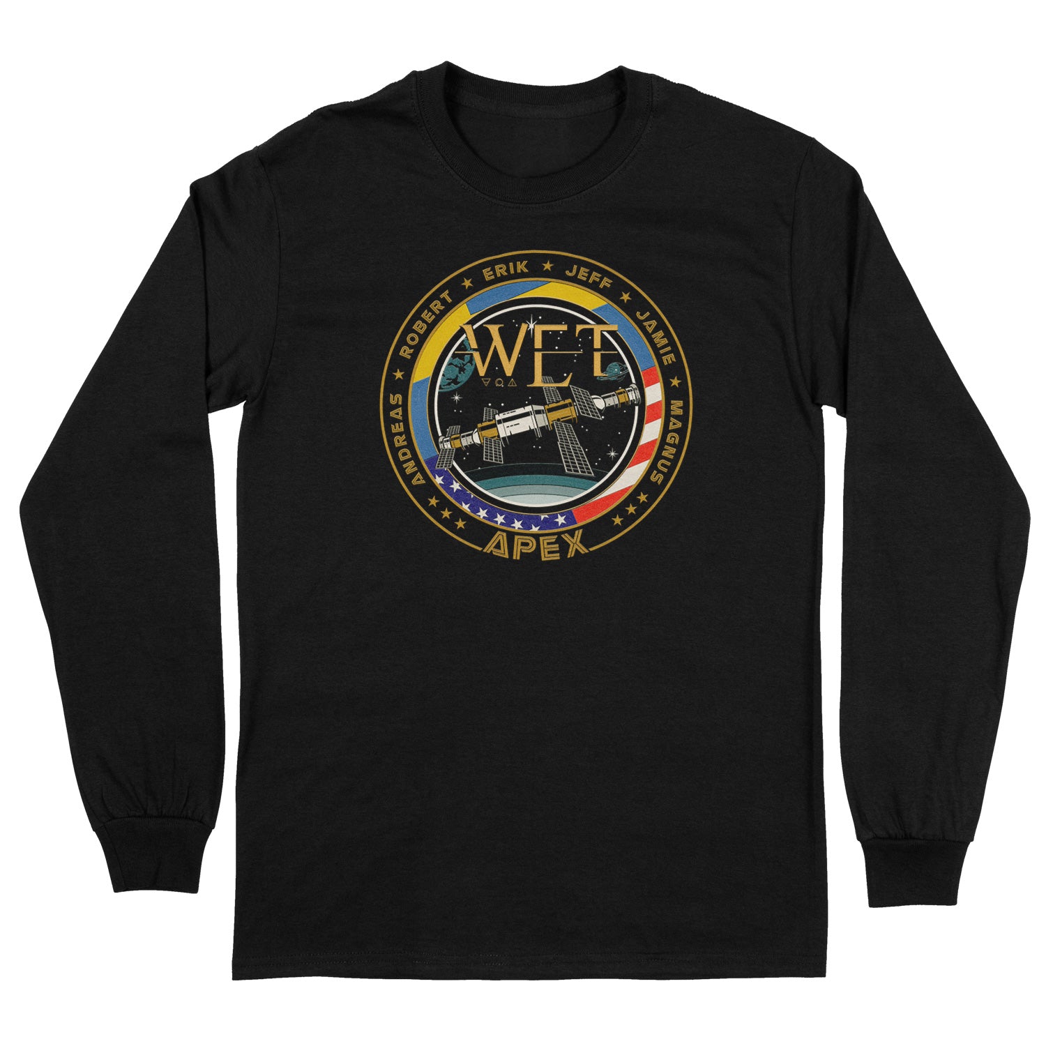 W.E.T. - Apex - Long Sleeve