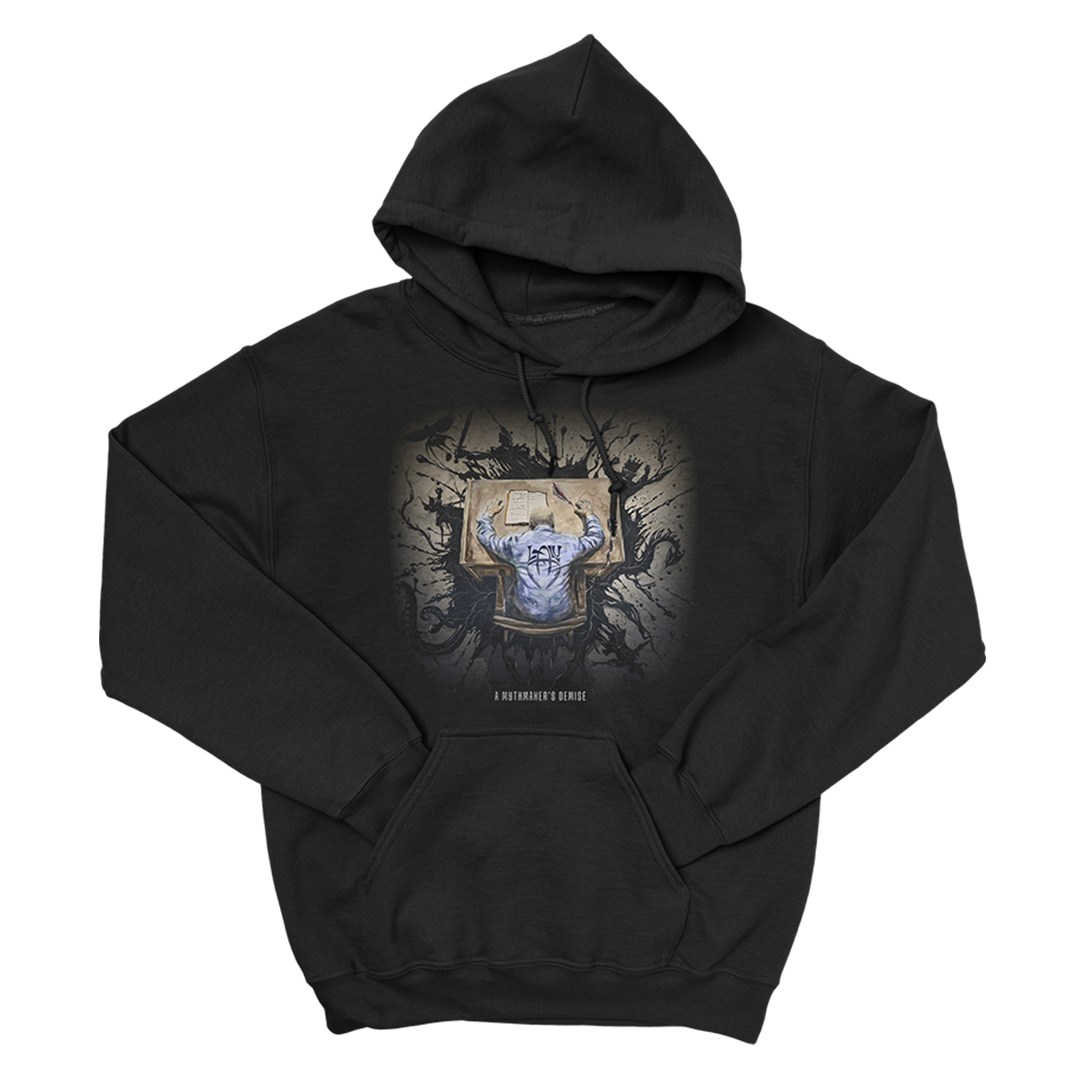 Lalu - A Mythmaker's Demise - Pullover Hoodie