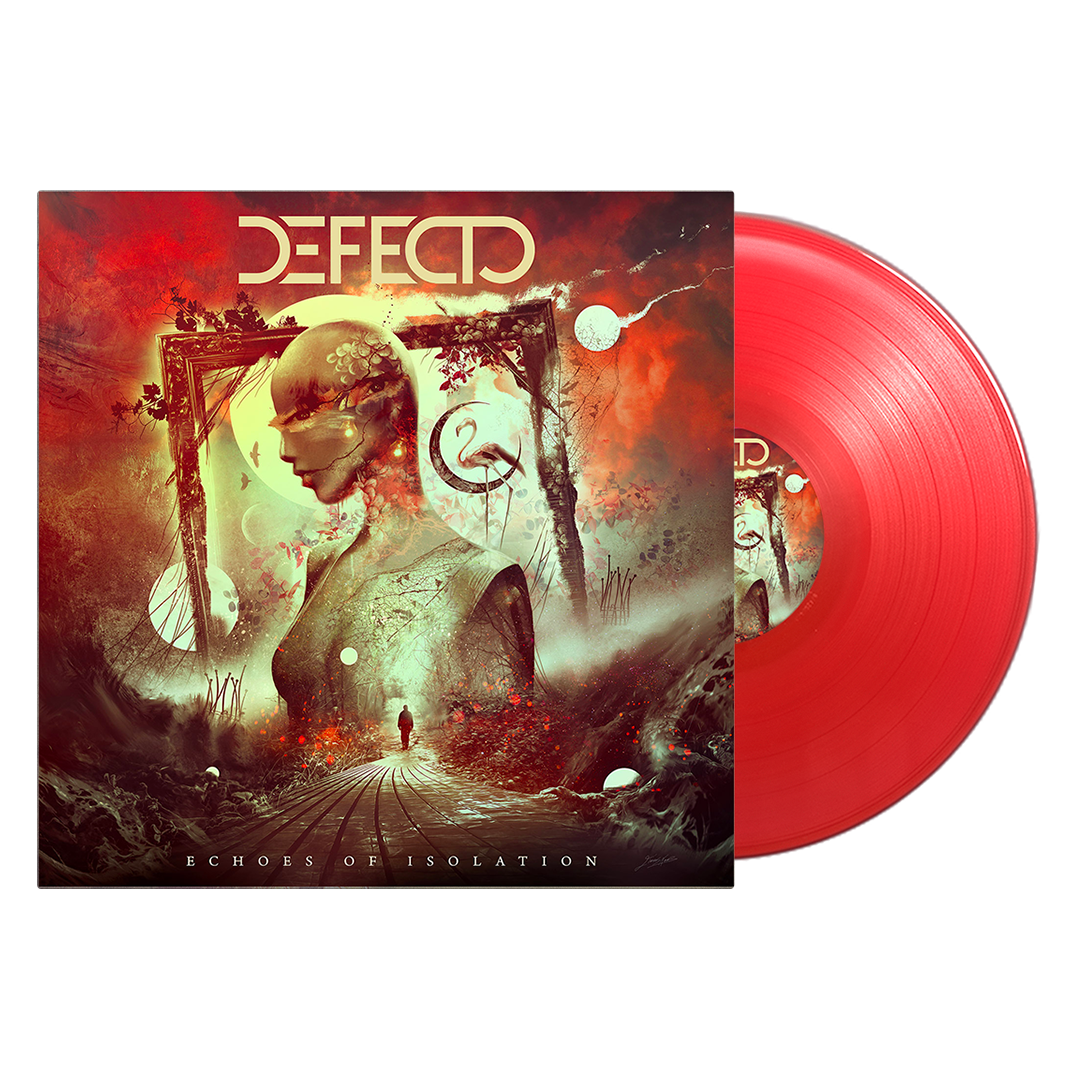 Defecto - Echoes of Isolation - Red LP