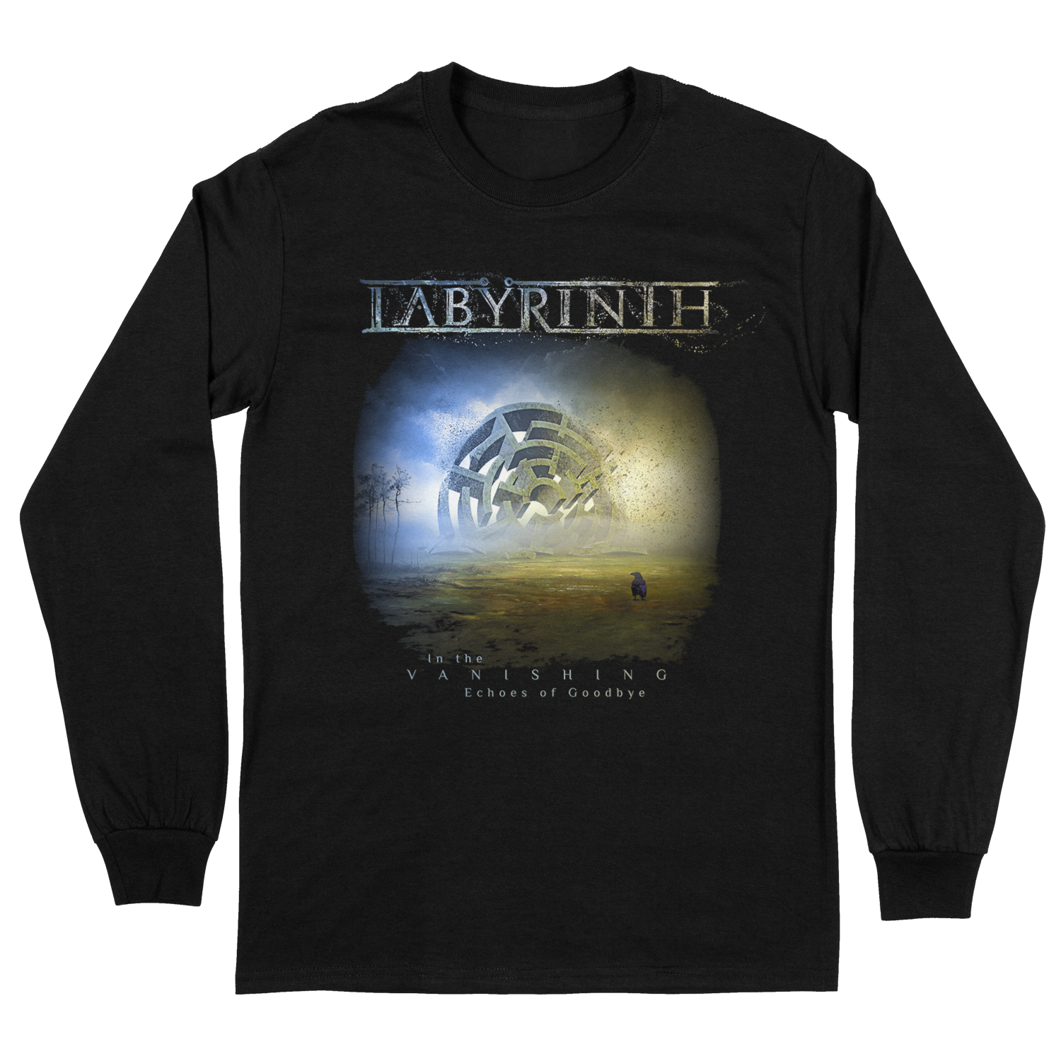 Labyrinth - In The Vanishing Echoes Of Goodbye - Long Sleeve