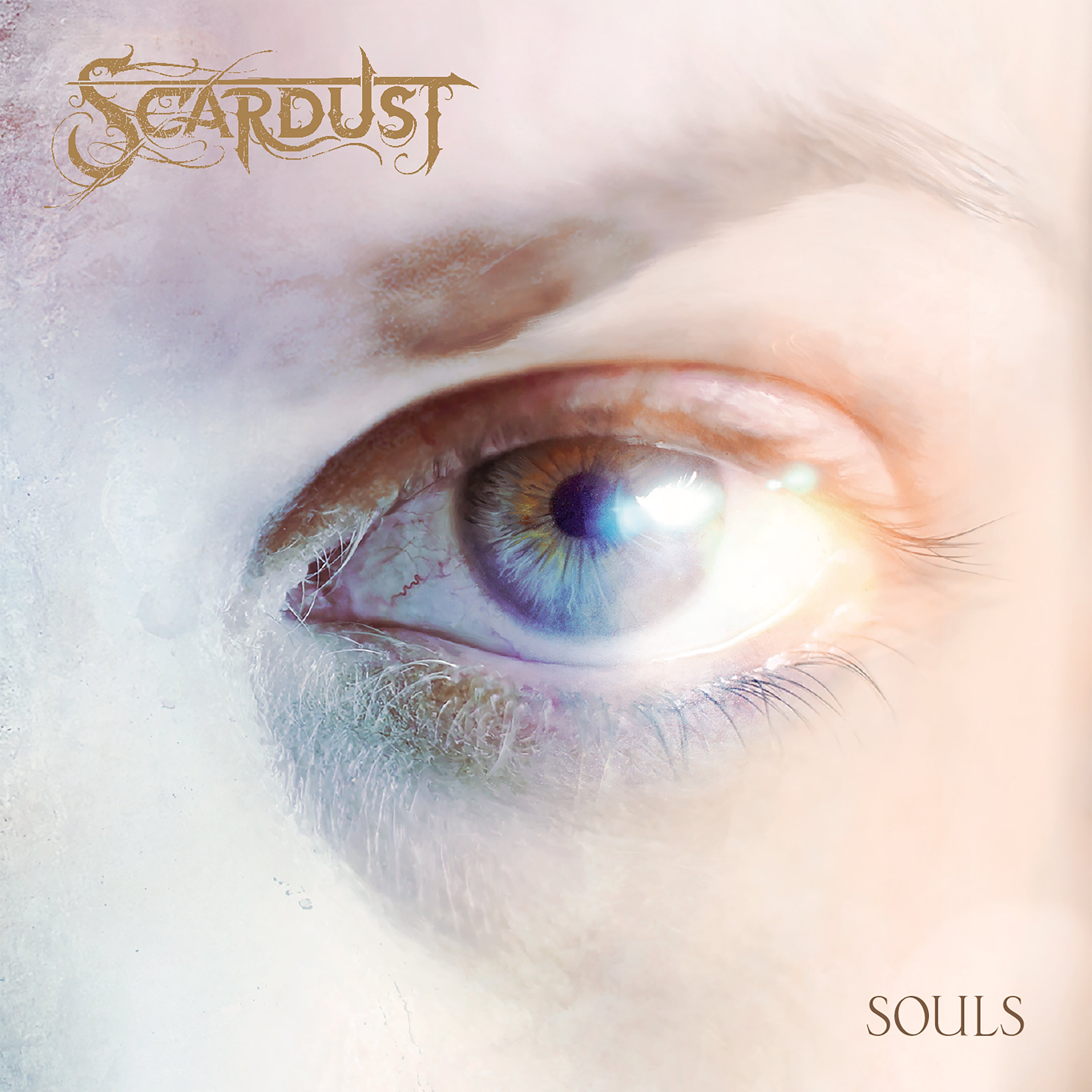 Scardust  Souls  CD