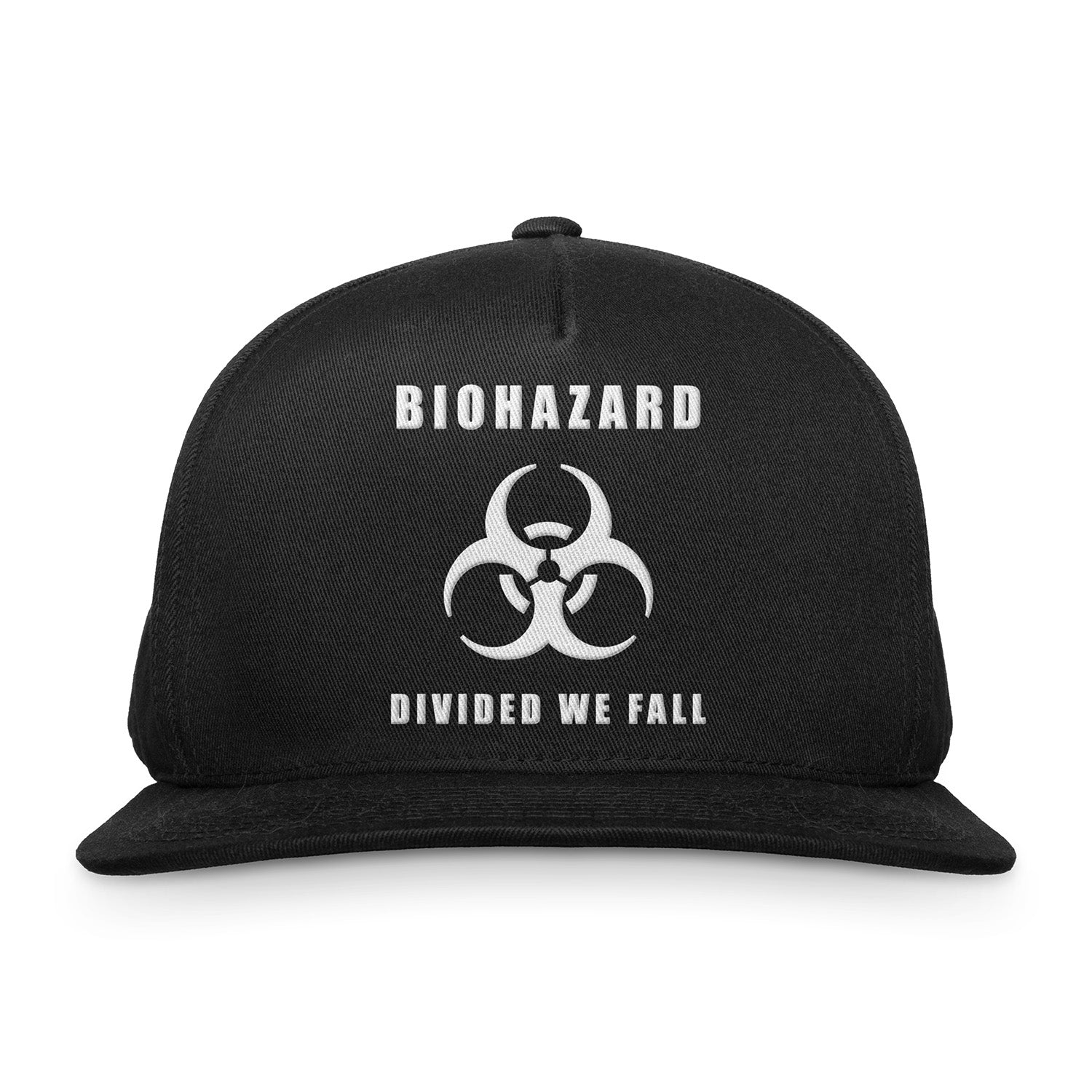 Biohazard - Divided We Fall - Hat