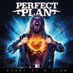 Perfect Plan - Heart of a Lion - CD