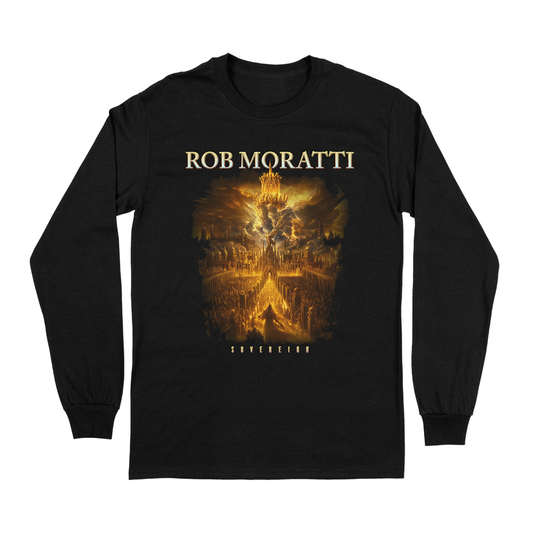Rob Moratti - Sovereign - Long Sleeve