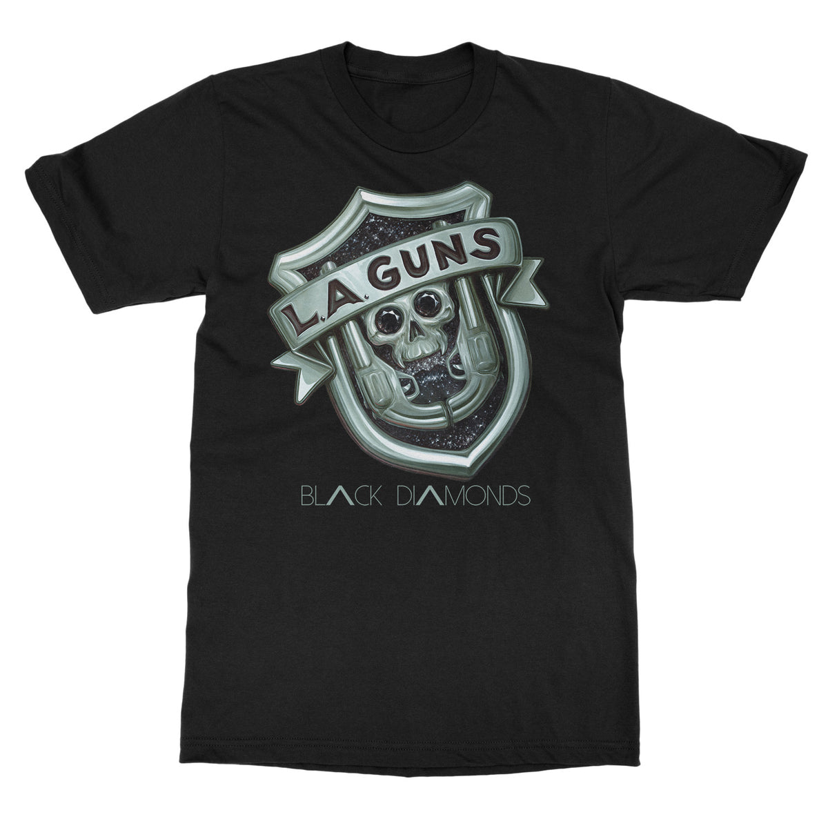 Black Diamonds T-Shirt