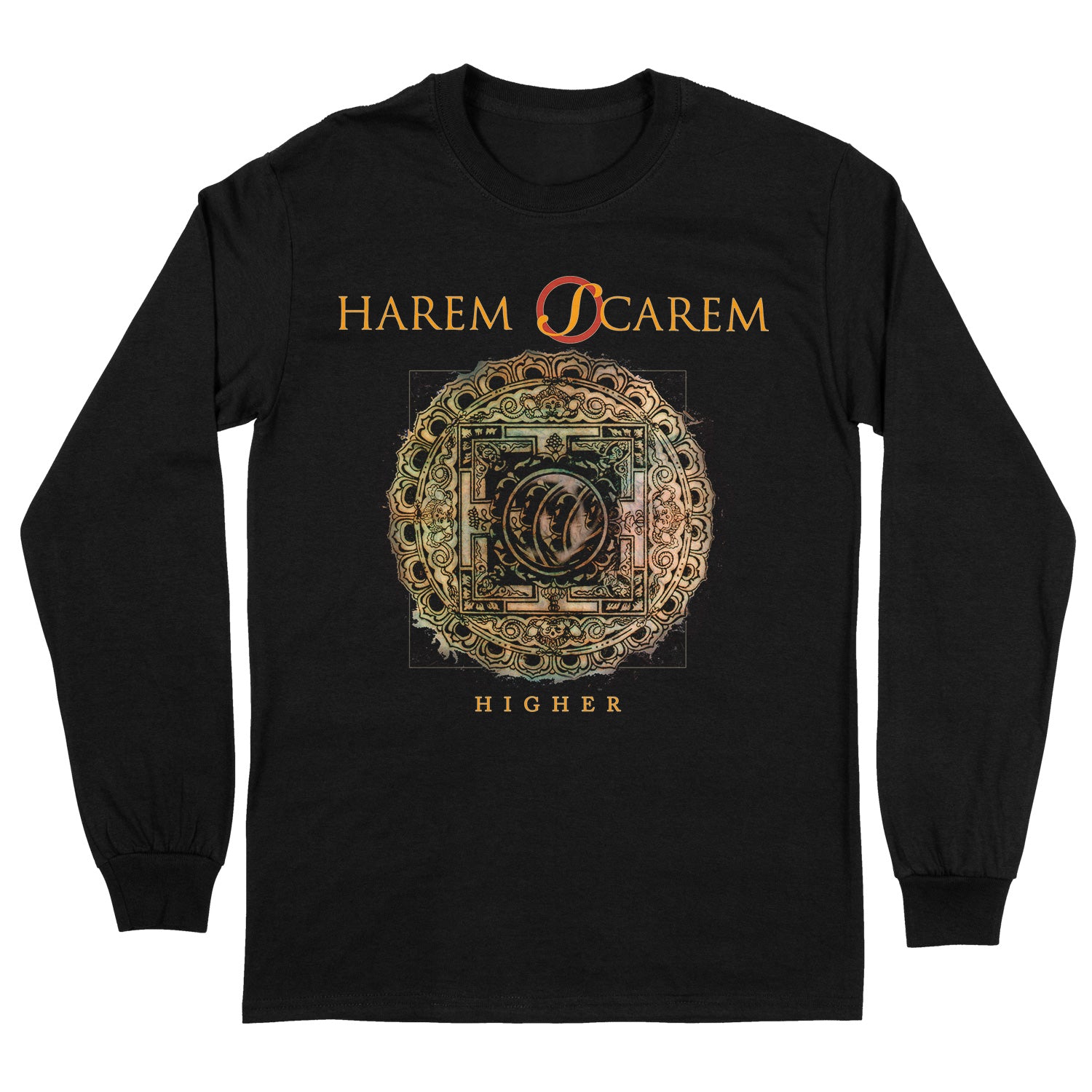 Harem Scarem - Higher - Long Sleeve
