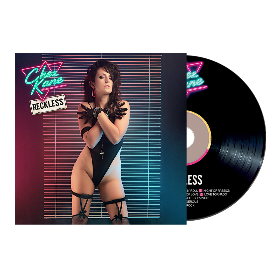 Chez Kane - Reckless - CD