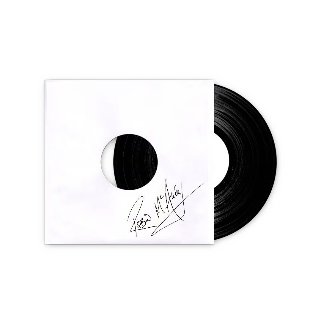 Robin Mcauley - Soulbound - Signed Test Pressing