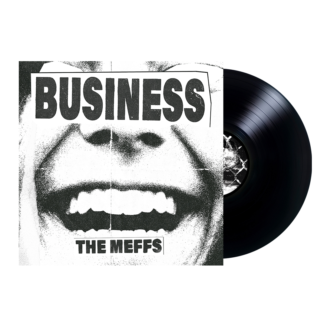 The Meffs - Business - LP