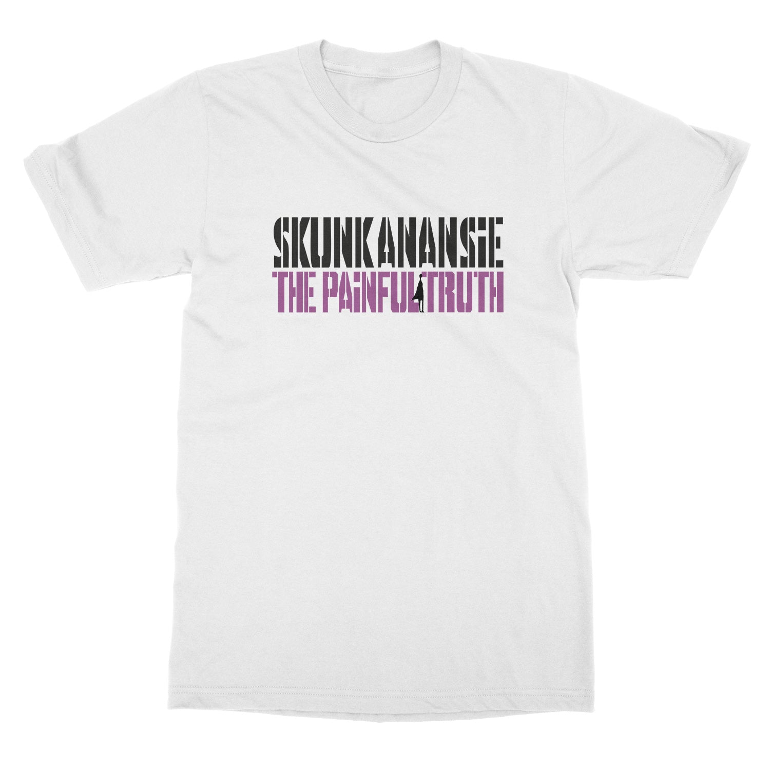 Skunk Anansie - The Painful Truth - White T-Shirt