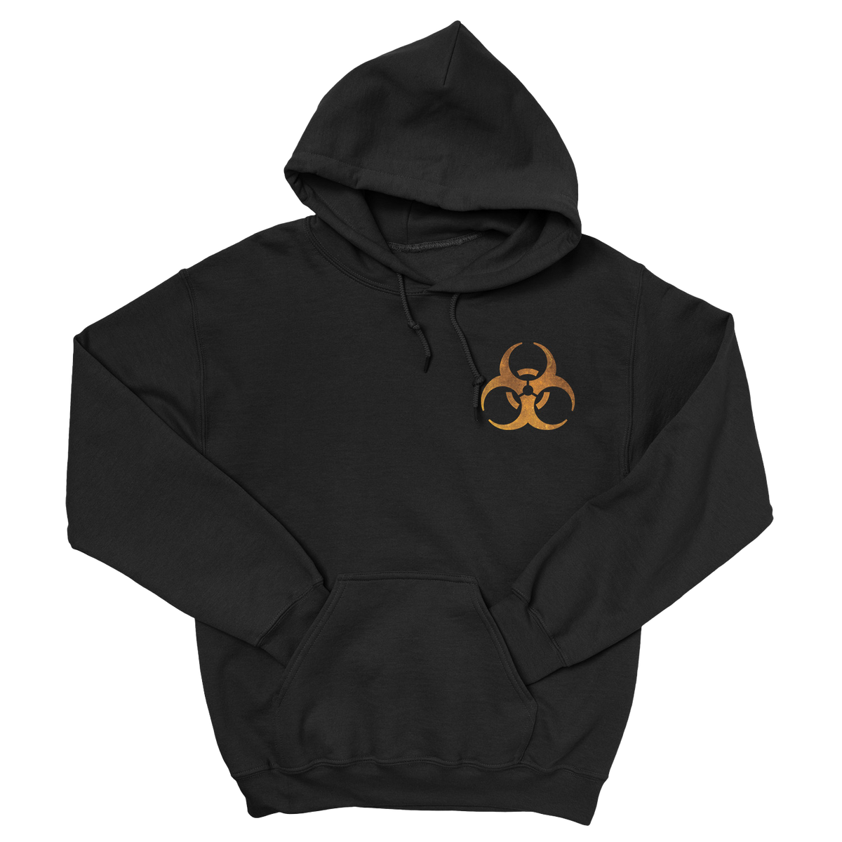 Biohazard - Divided We Fall - Pullover Hoodie