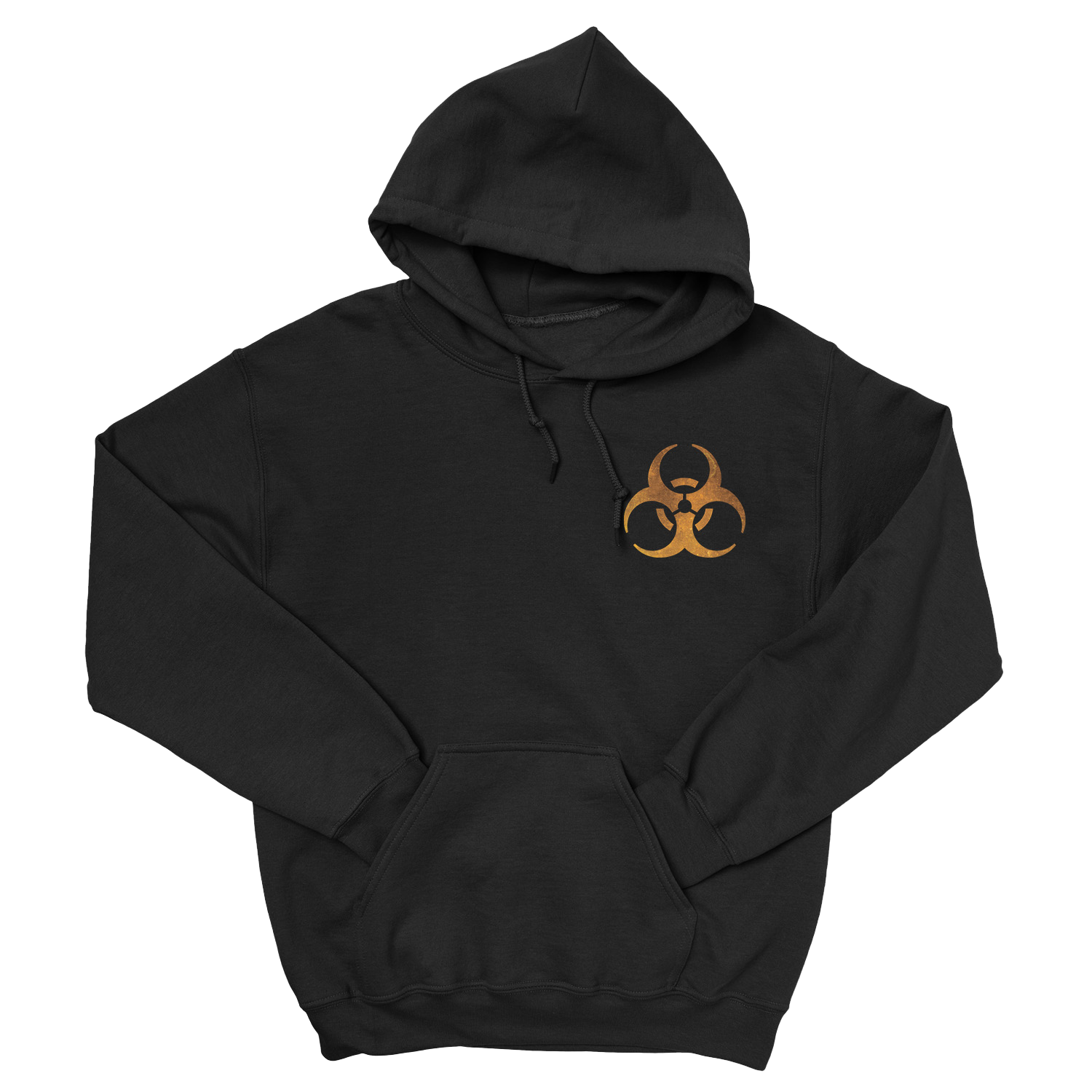 Biohazard - Divided We Fall - Pullover Hoodie