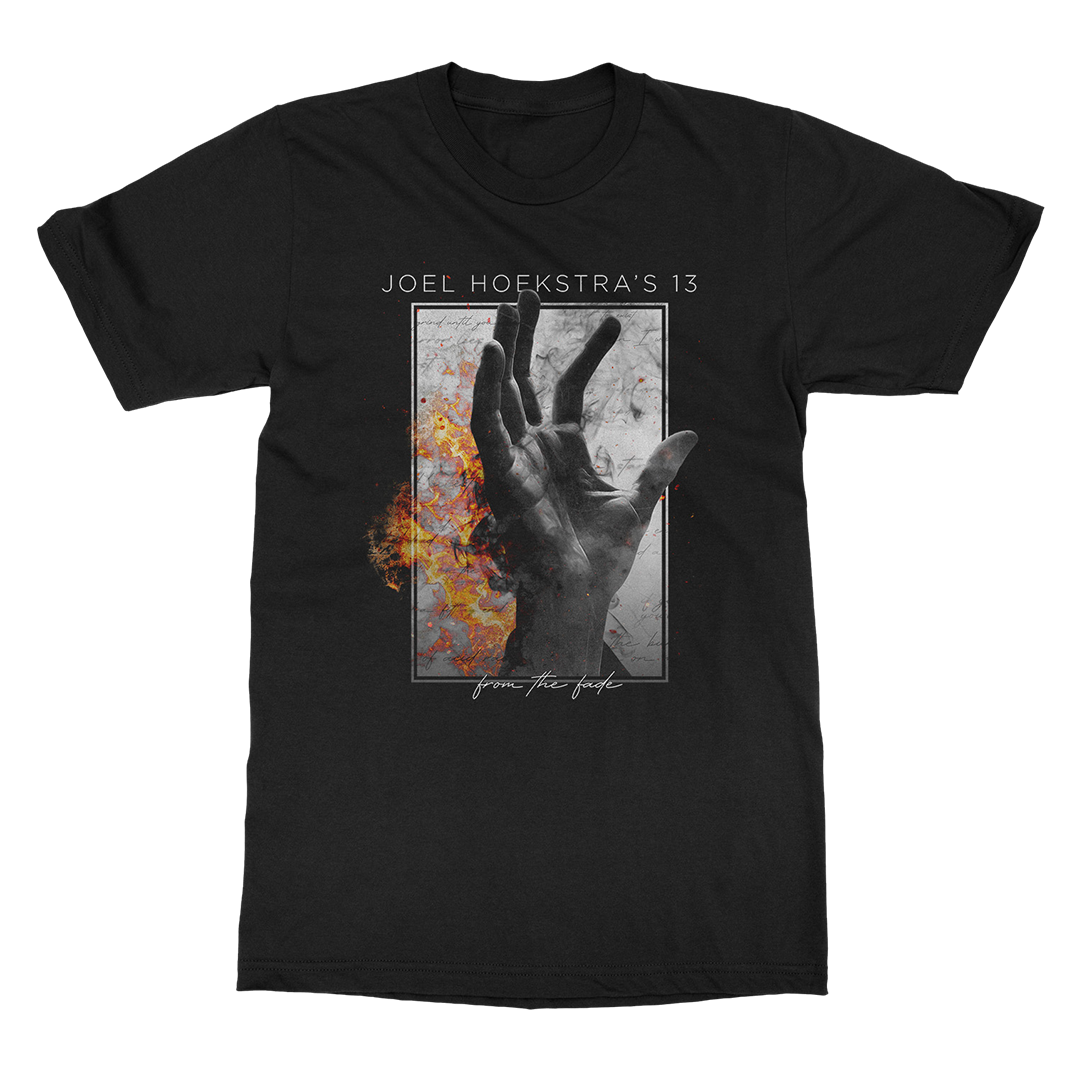 Joel Hoekstra's 13 - From The Fade - T-Shirt