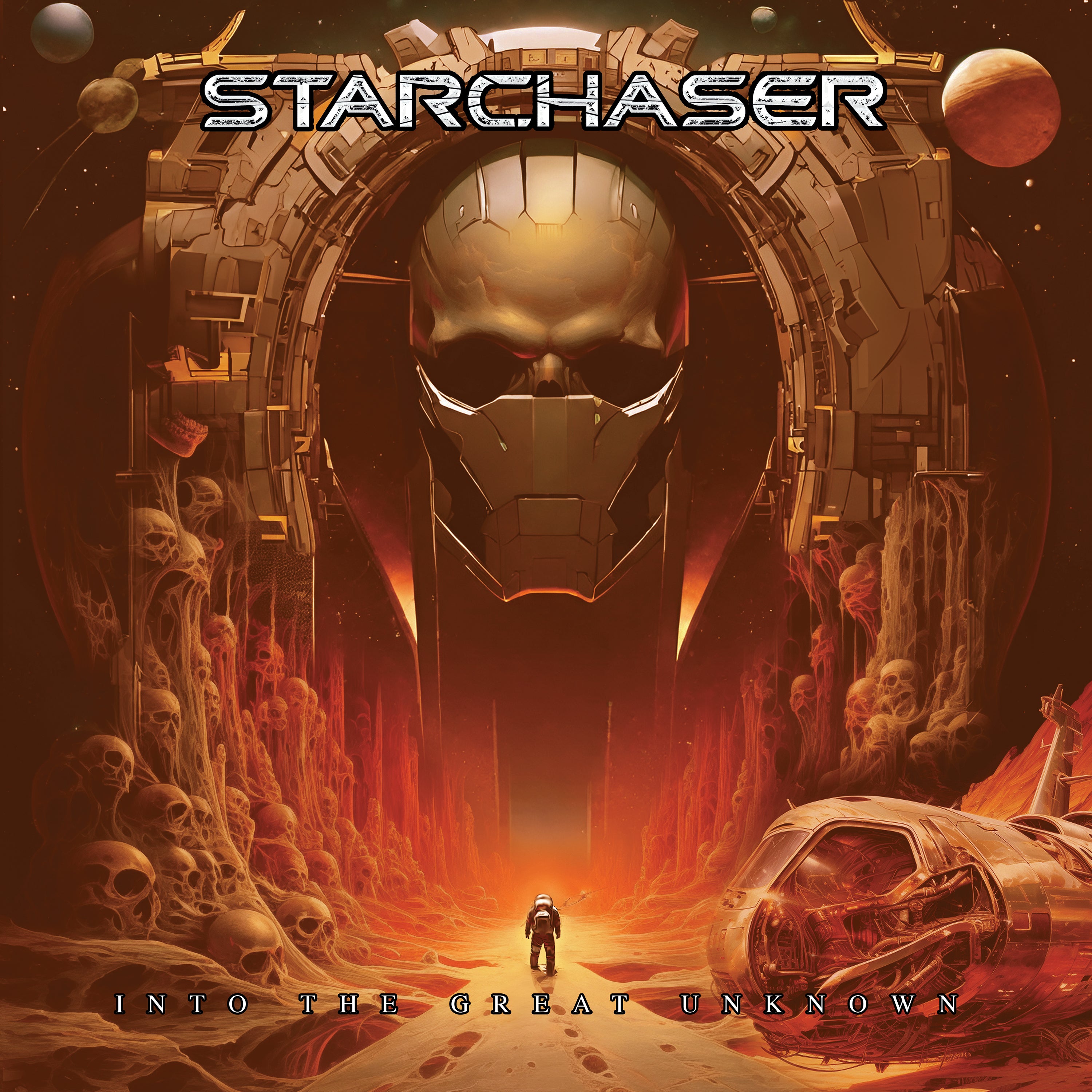 Starchaser - Into the Great Unknown - CD