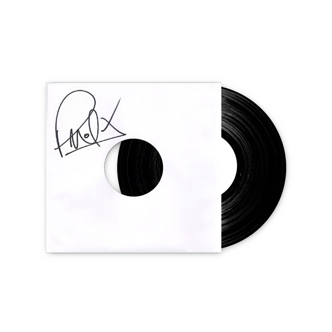 Phil X & The Drills - Pow!! Right In The Kisser - Signed Test Pressing