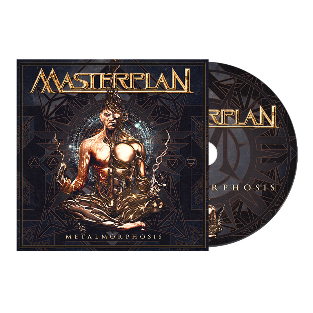 Masterplan - Metalmorphosis - CD