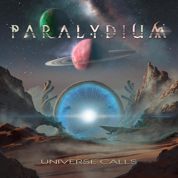 Paralydium - Universe Calls - CD