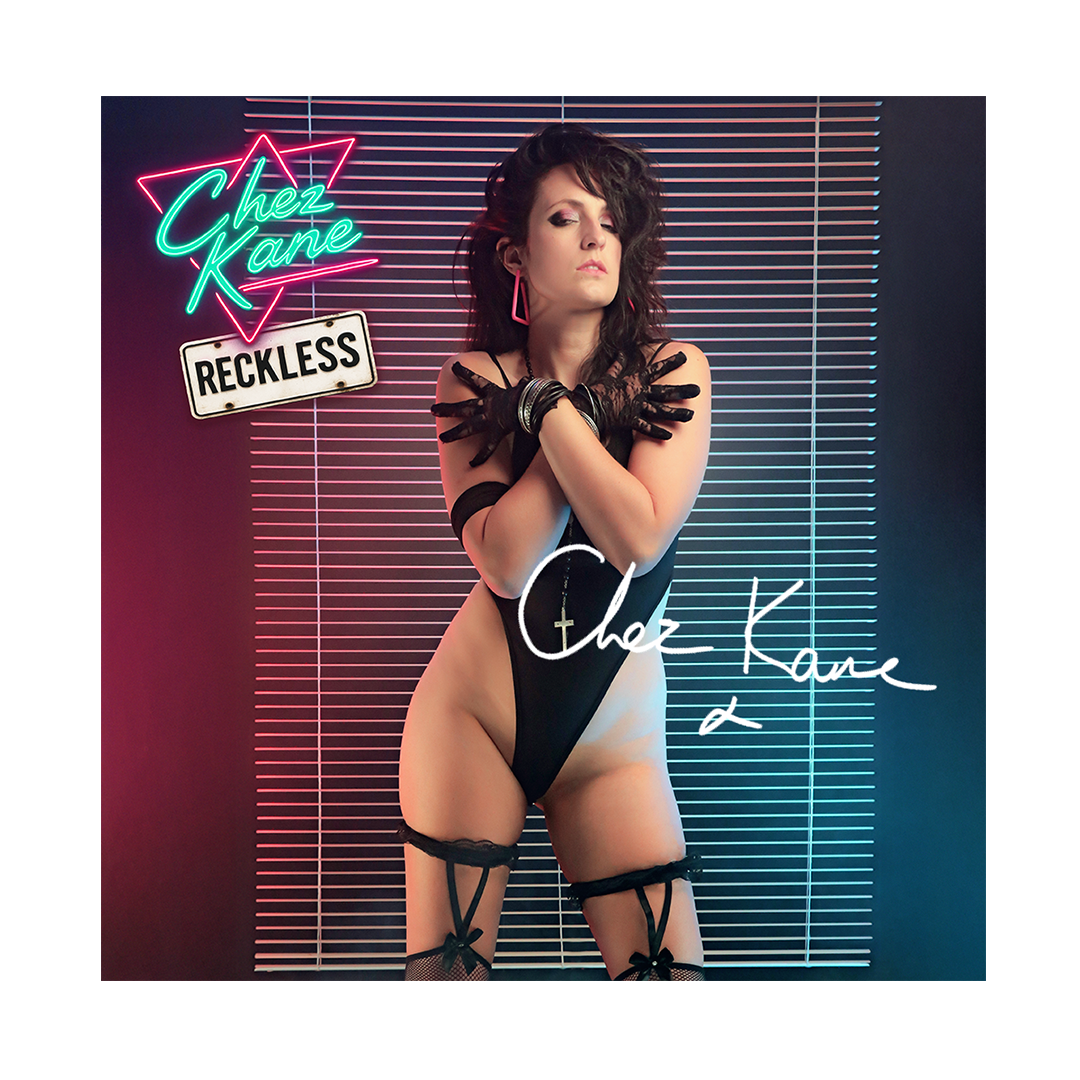 Chez Kane - Reckless - Signed Art Print - Print