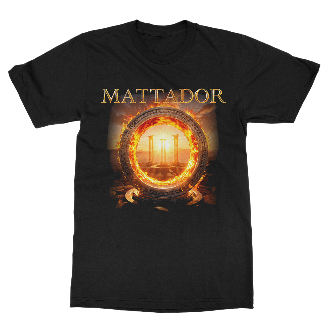 Mattador - III - T-Shirt