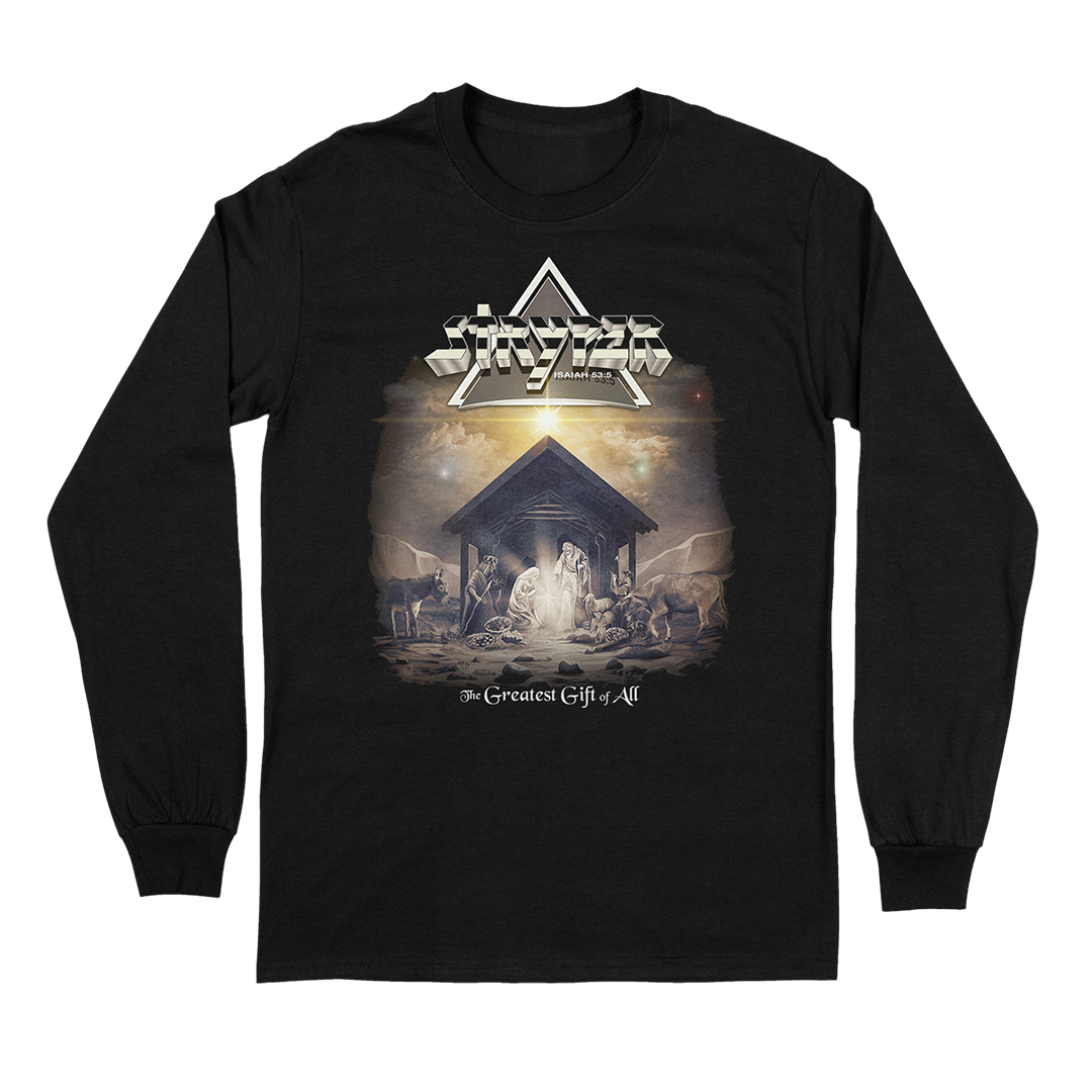 Stryper - The Greatest Gift Of All - Long Sleeve