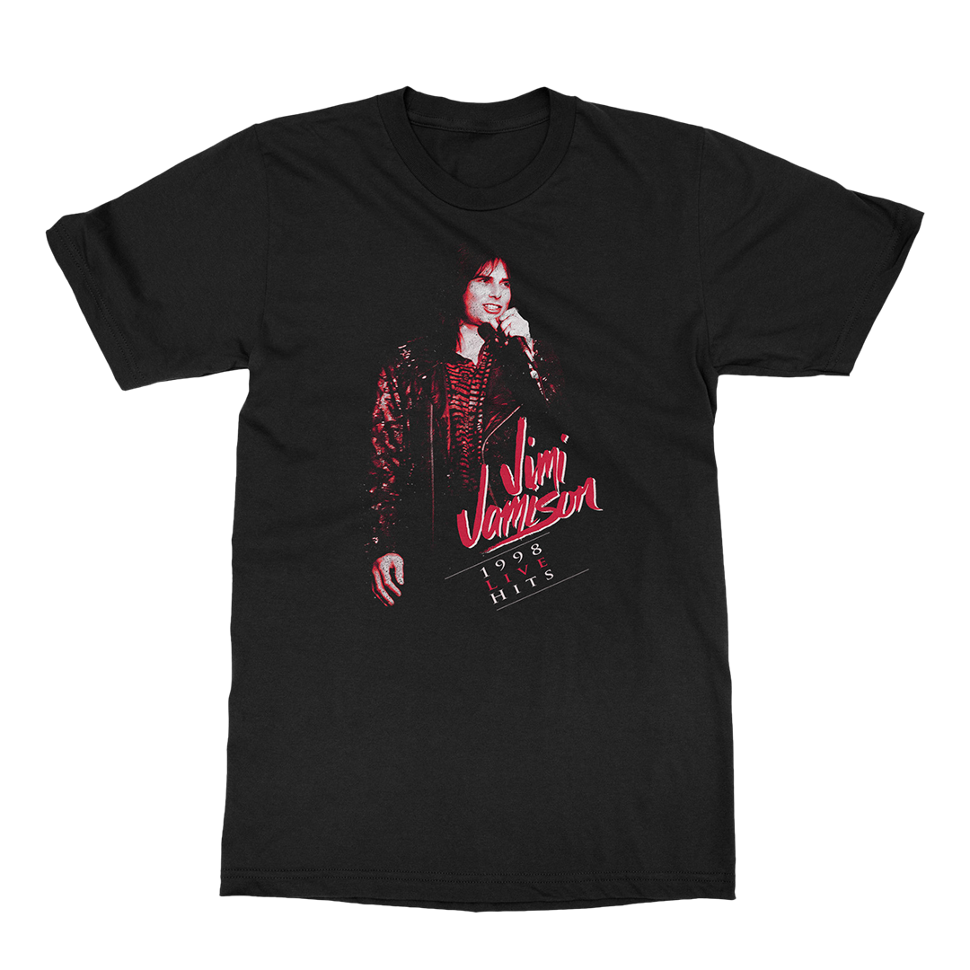 Jimi Jamison - Vintage - T-Shirt