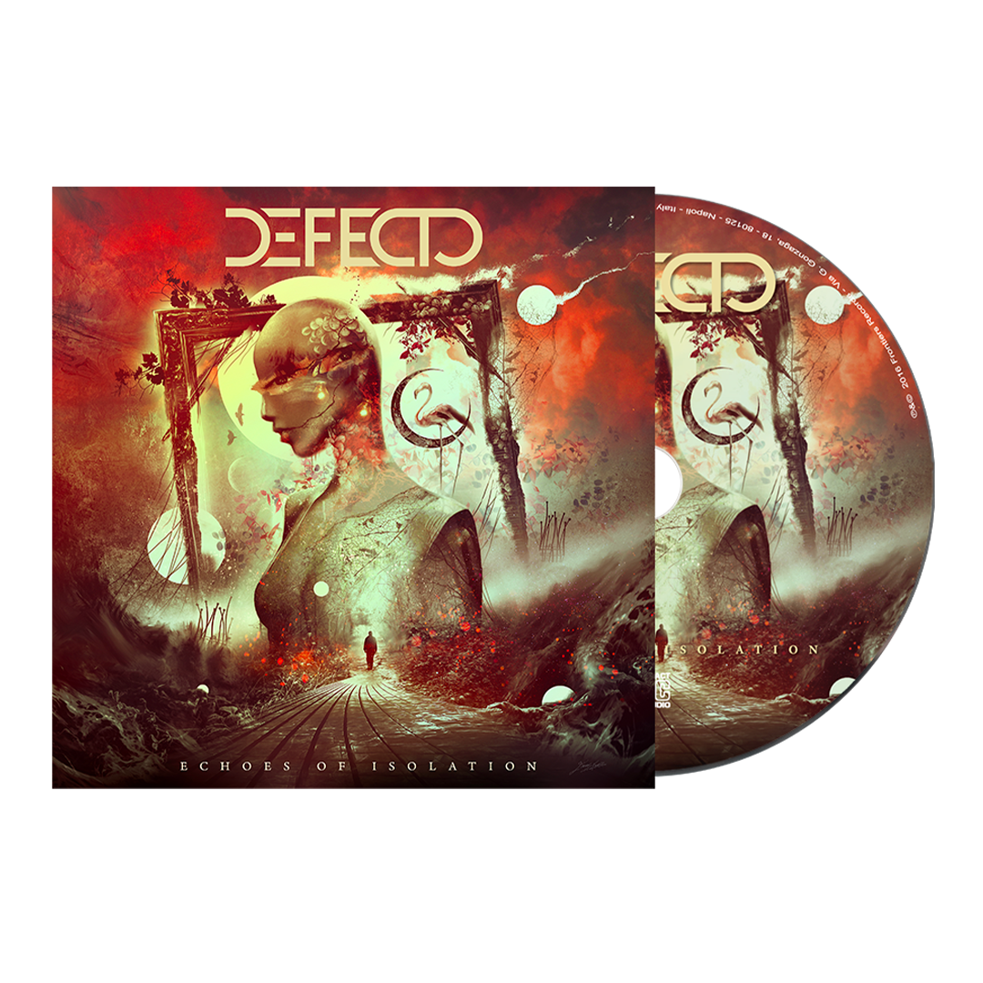 Defecto - Echoes of Isolation - CD