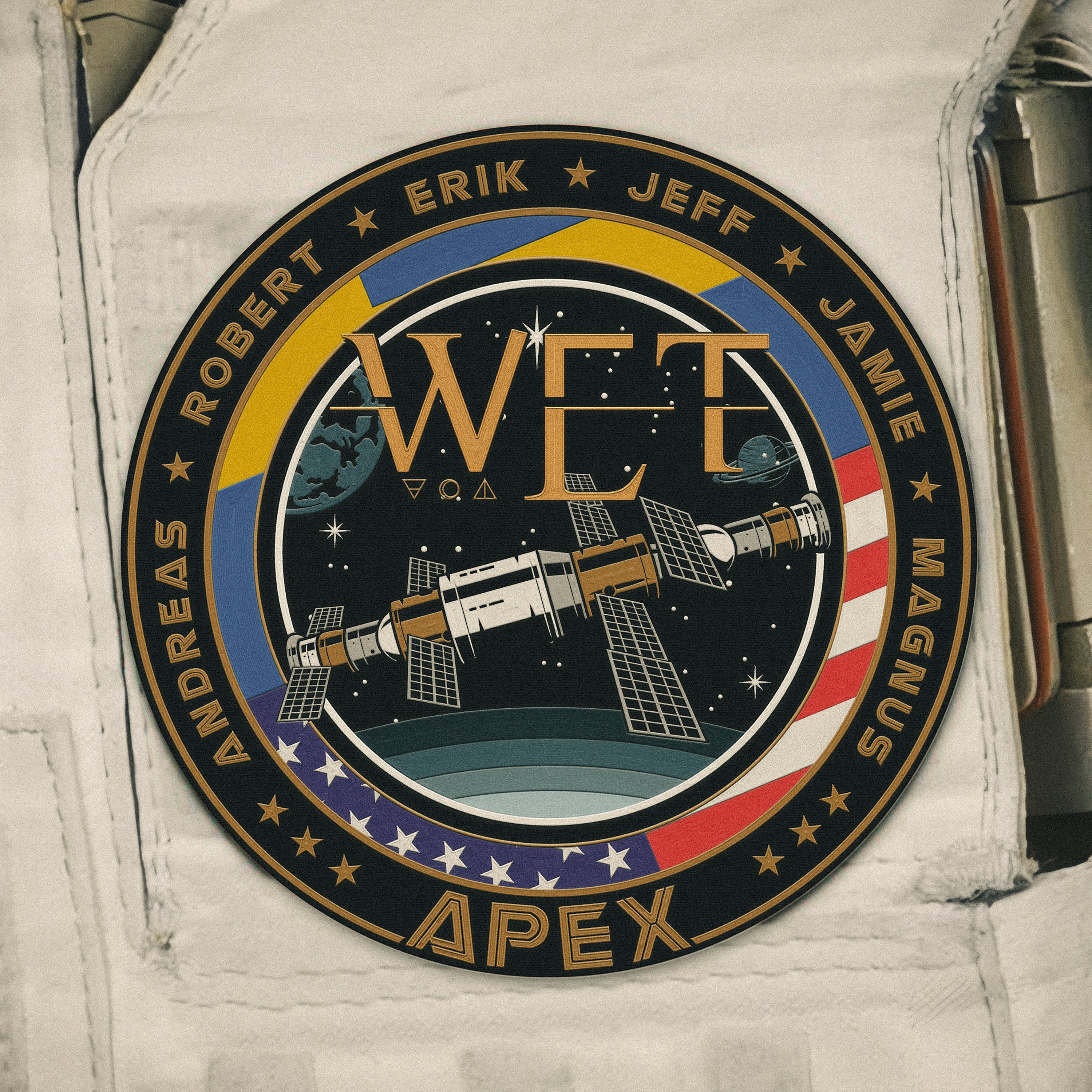 W.E.T. - Apex - CD