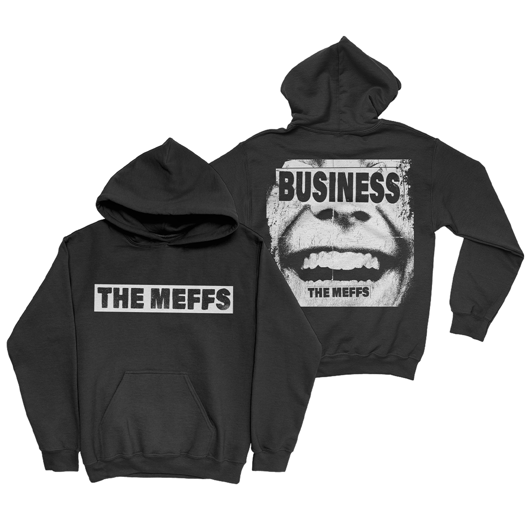 The Meffs - Business - Pullover Hoodie