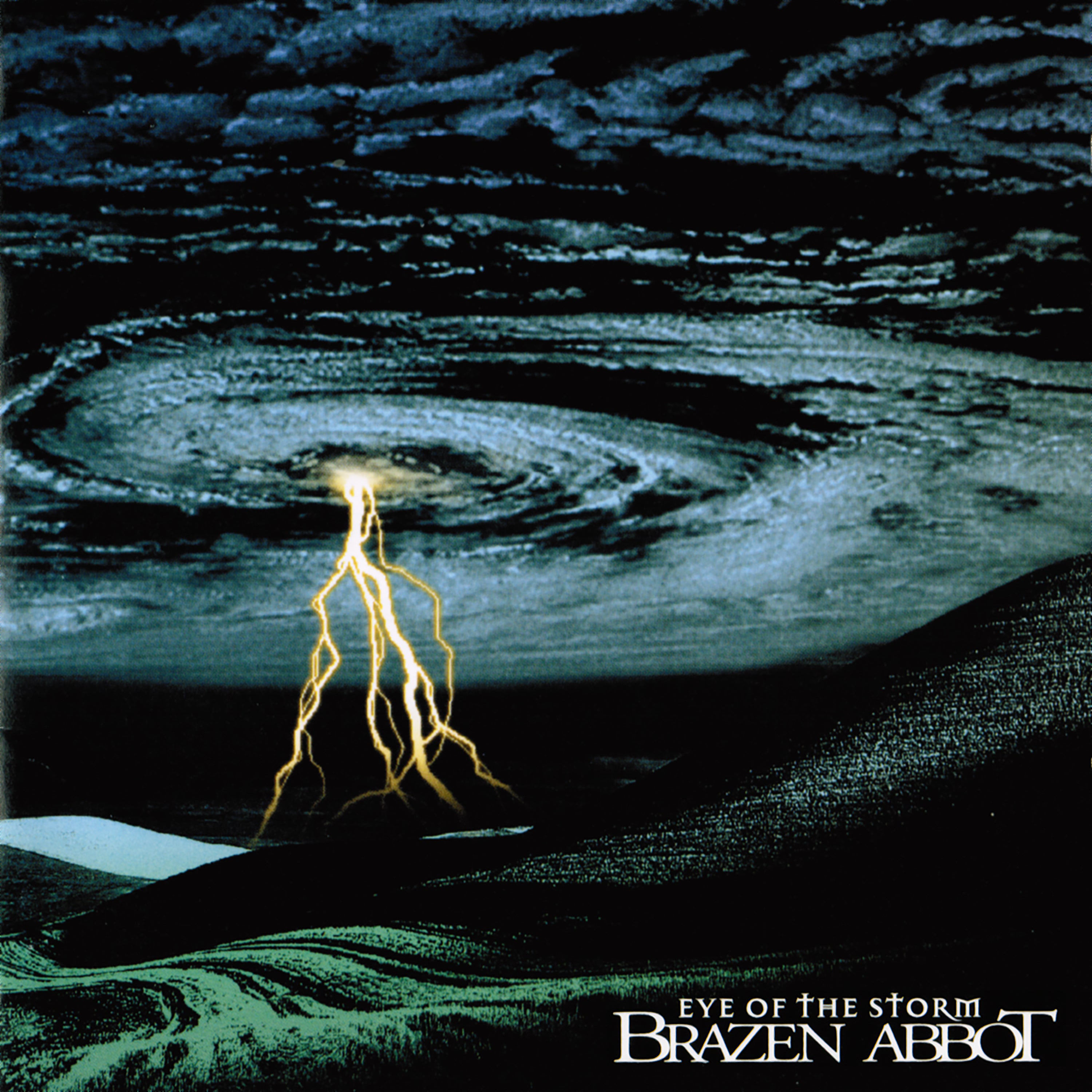 Brazen Abbot - Eye of the Storm (Re-issue) CD