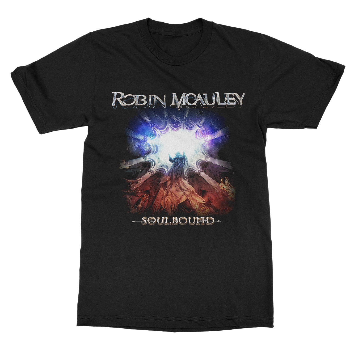 Robin Mcauley - Soulbound - T-Shirt