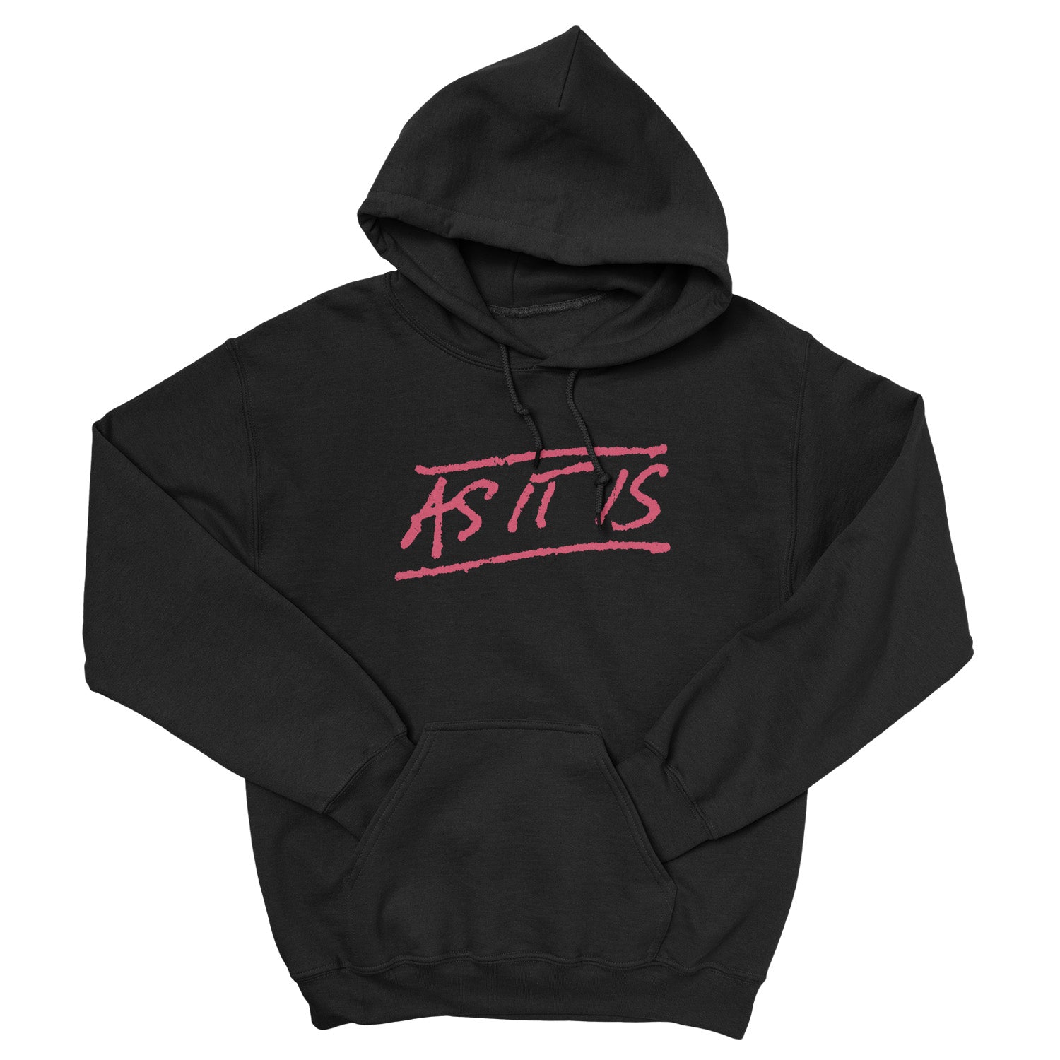 As It Is - Lose Your Way & Find Yourself - Pullover Hoodie