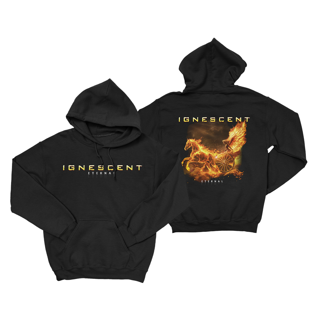 Ignescent - Eternal - Pullover Hoodie