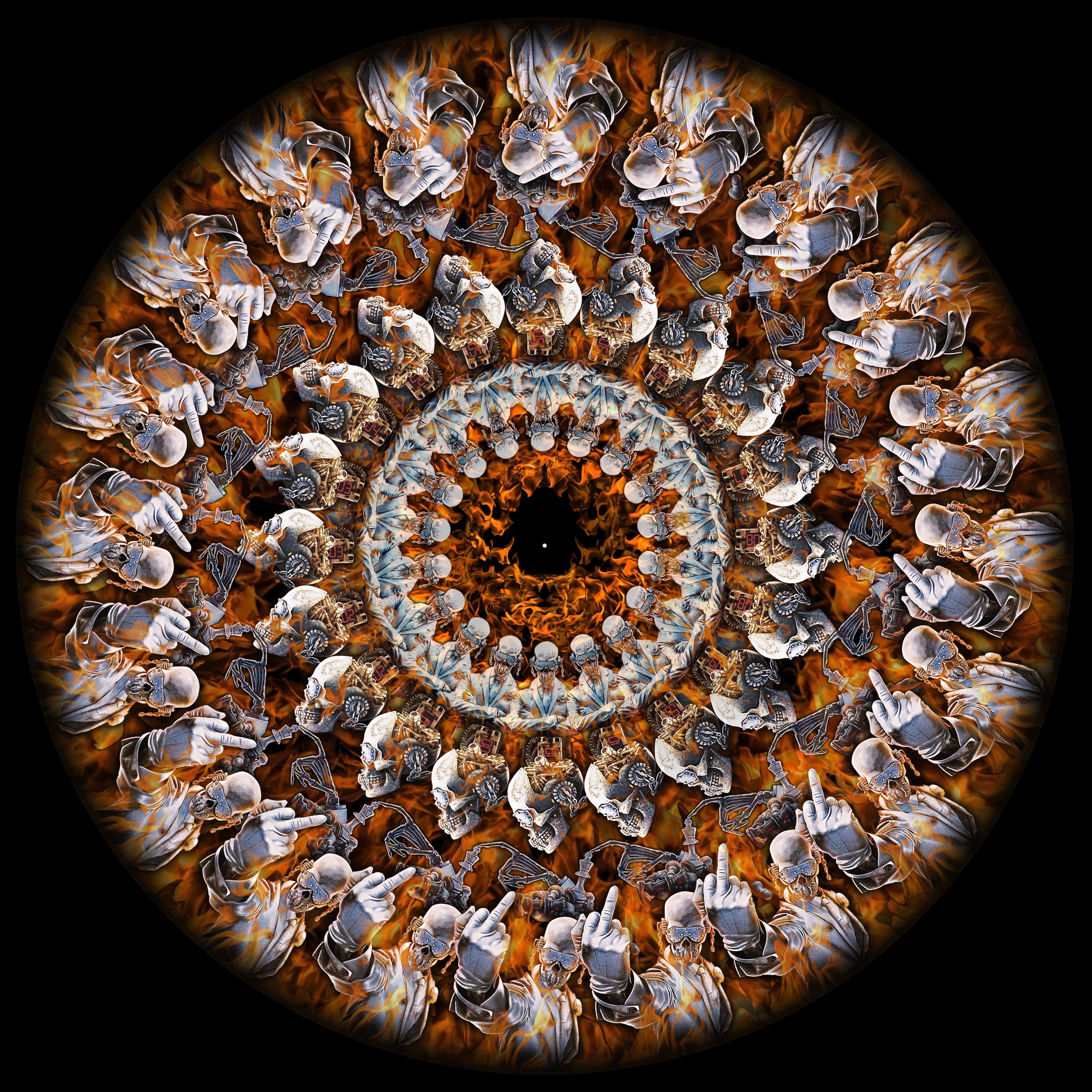 Megadeth - Megadeth - Zoetrope 2LP