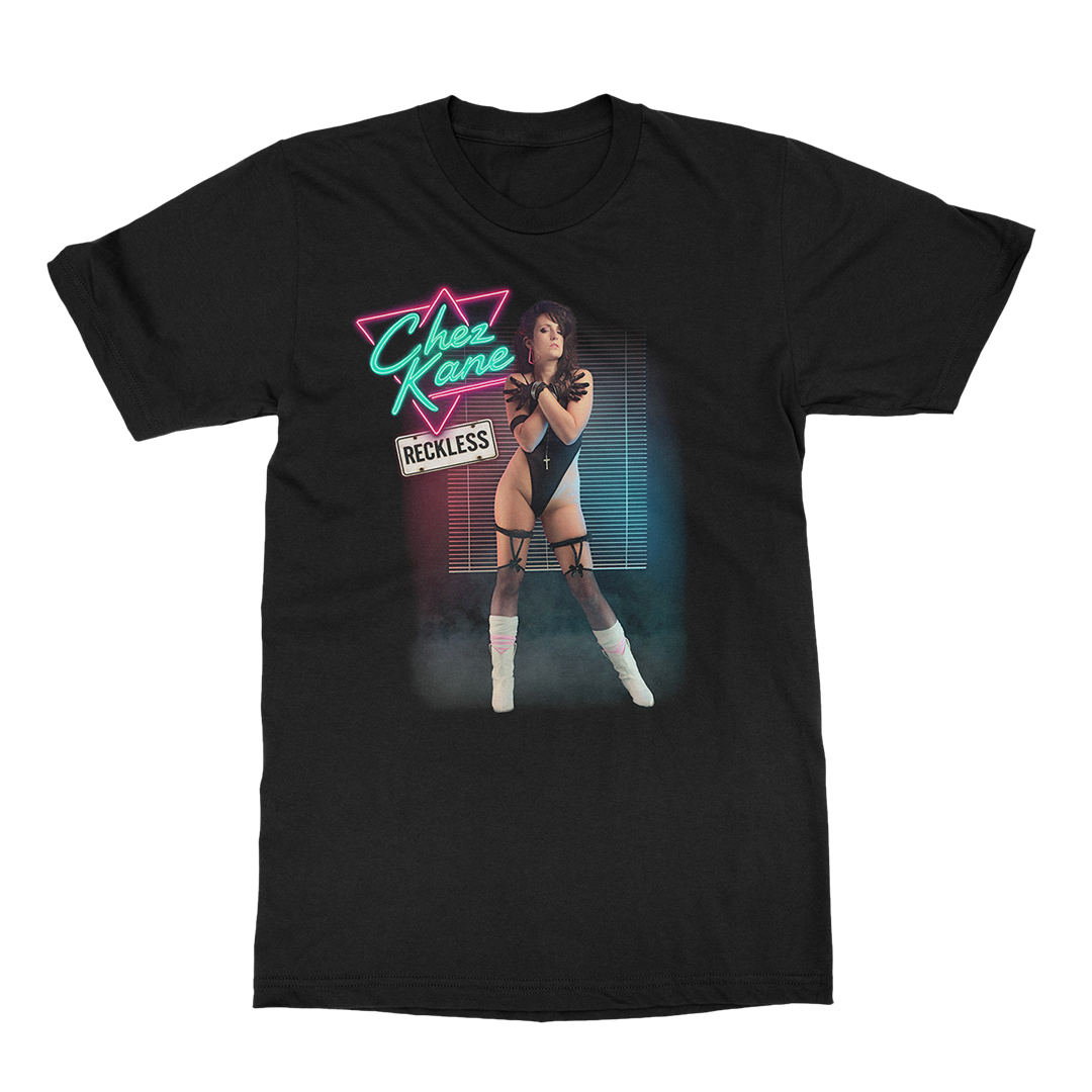 Chez Kane - Reckless - T-Shirt