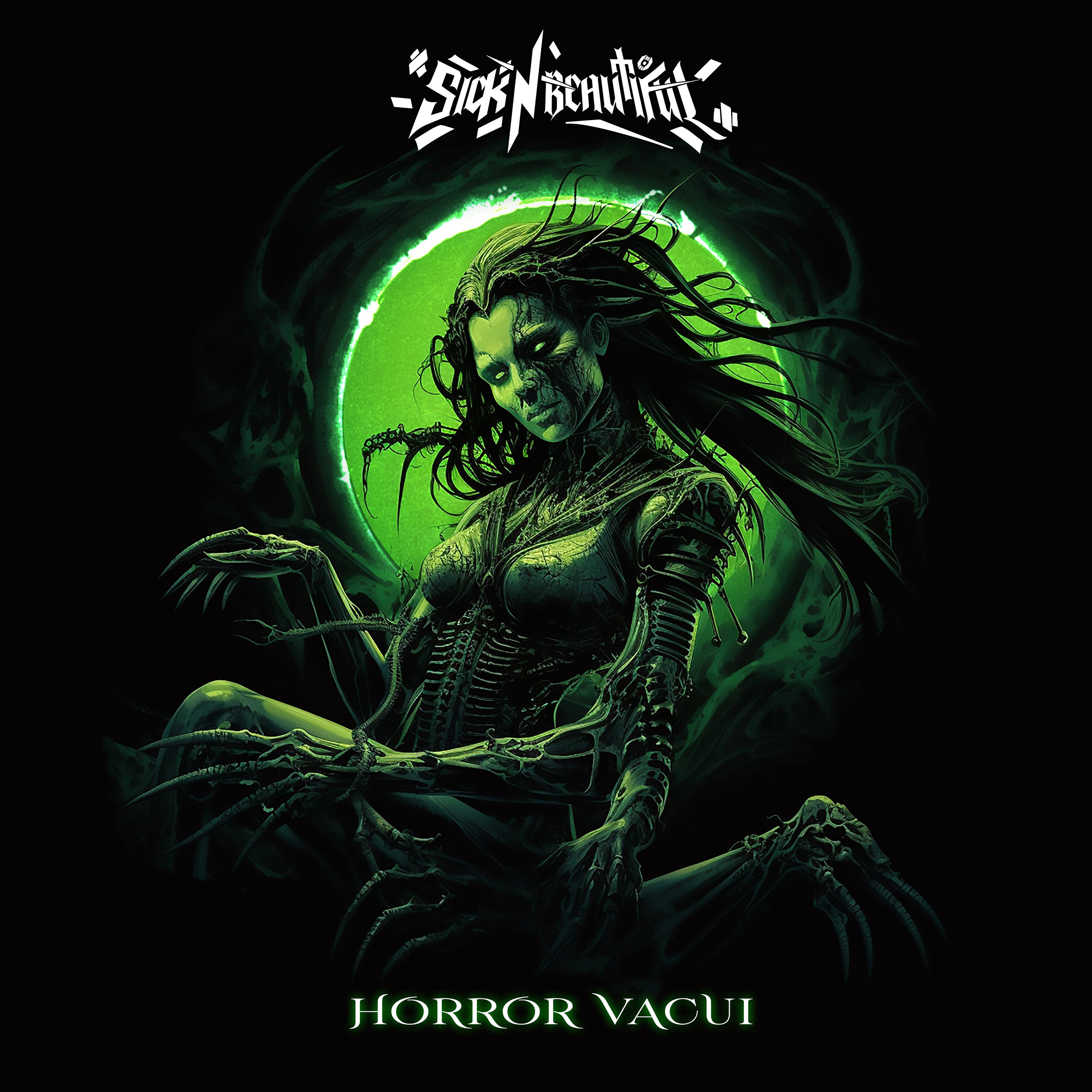 Sick N' Beautiful - Horror Vacui - CD