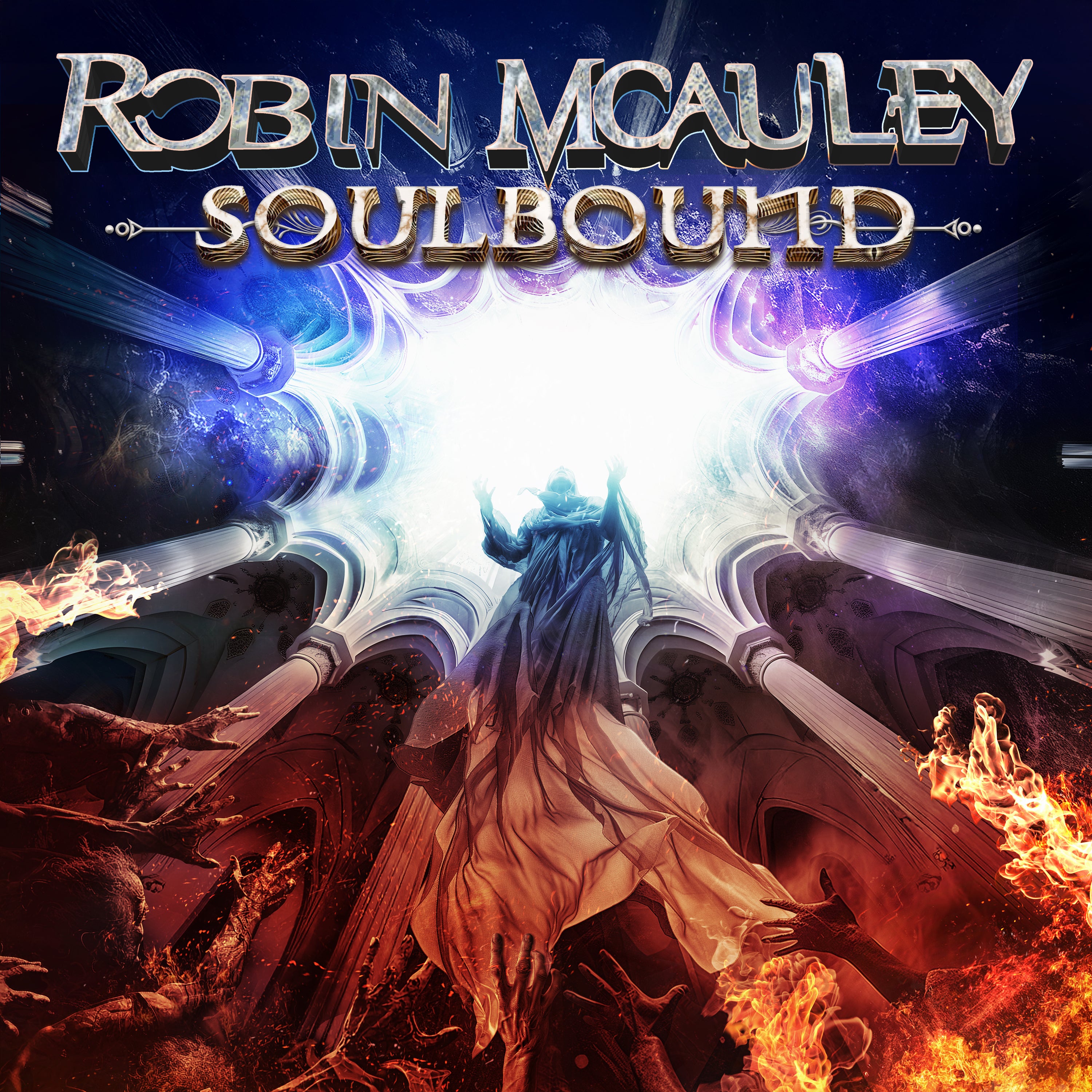 Robin McAuley - Soulbound - CD