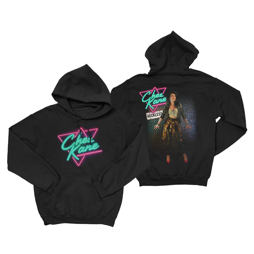 Chez Kane - Reckless - Pullover Hoodie