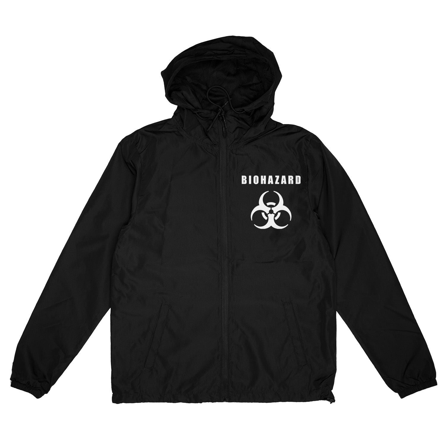 Biohazard - Divided We Fall - Windbreaker
