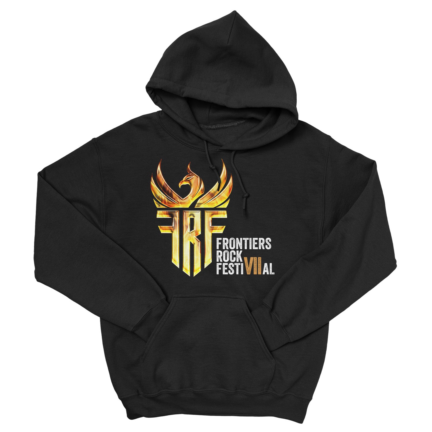 Frontiers Music Srl - Frontiers Rock Festival - Hoodie - Pullover Hoodie